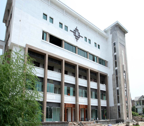 Đại chủng viện Hà Nội - Xây Dựng City House - Công Ty TNHH Xây Dựng Và Nội Thất City House